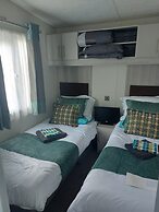 Summer Lodge Luxury Caravan in Hastings Free Wifi