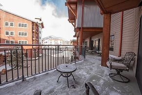 Slopeside Studio Unit With Kitchenette Studio Bedroom Condo - No Clean