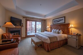 Slopeside Studio Unit With Kitchenette Studio Bedroom Condo - No Clean