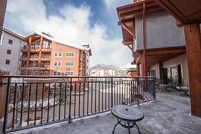 Slopeside Studio Unit With Kitchenette Studio Bedroom Condo - No Clean
