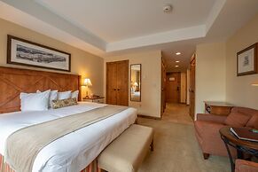 Slopeside Studio Unit With Kitchenette Studio Bedroom Condo - No Clean