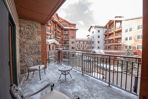 Slopeside Studio Unit With Kitchenette Studio Bedroom Condo - No Clean