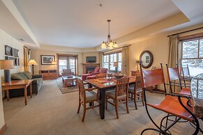 Wheelchair Accessible 2-Bedroom Slopeside Condo - No Cleaning Fee! by 