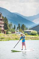 The Springs Premier 2 Br/2 Bath- Walk To Slopes 2 Bedroom Condo