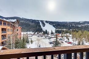 The Springs Premier 2 Br/2 Bath- Walk To Slopes 2 Bedroom Condo