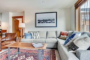 The Springs Premier 2 Br/2 Bath- Walk To Slopes 2 Bedroom Condo