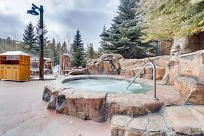 The Springs Premier 2 Br/2 Bath- Walk To Slopes 2 Bedroom Condo