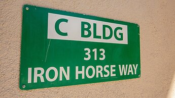 Iron Horse C5083 Studio Bedroom Condo by RedAwning