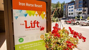 Iron Horse C5083 Studio Bedroom Condo by RedAwning