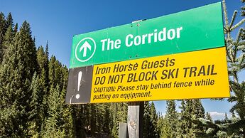 Iron Horse C5083 Studio Bedroom Condo by RedAwning