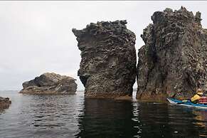 Quaint and Quirky Coastal Cottage Islay