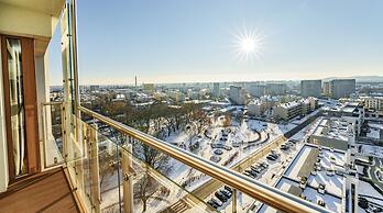 Baltic-Apartments - Platan Tower