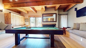 Val DIsere 10 5-Star Luxury with Game room and Gorgeous Mountain Views