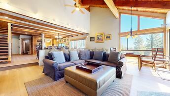 Val DIsere 10 5-Star Luxury with Game room and Gorgeous Mountain Views