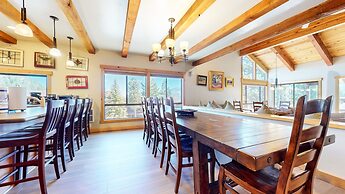 Val DIsere 10 5-Star Luxury with Game room and Gorgeous Mountain Views