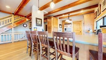 Val DIsere 10 5-Star Luxury with Game room and Gorgeous Mountain Views