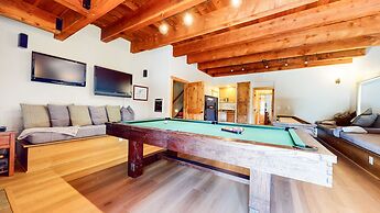 Val DIsere 10 5-Star Luxury with Game room and Gorgeous Mountain Views