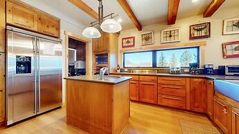 Val DIsere 10 5-Star Luxury with Game room and Gorgeous Mountain Views