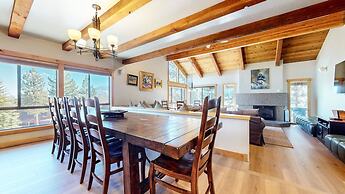 Val DIsere 10 5-Star Luxury with Game room and Gorgeous Mountain Views