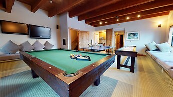 Val DIsere 10 5-Star Luxury with Game room and Gorgeous Mountain Views