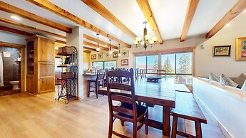 Val DIsere 10 5-Star Luxury with Game room and Gorgeous Mountain Views