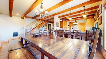 Val DIsere 10 5-Star Luxury with Game room and Gorgeous Mountain Views