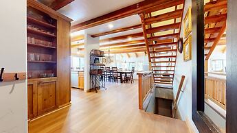 Val DIsere 10 5-Star Luxury with Game room and Gorgeous Mountain Views