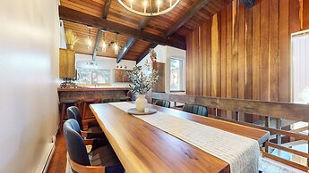 Mammoth Estates Condo - Near Village at Mammoth & Pet Friendly by RedA