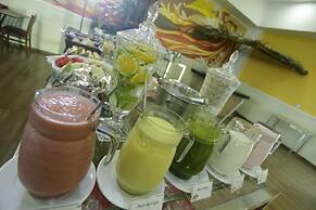 Valen Porto Soft Hotel São Luís