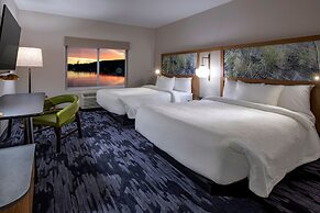 Fairfield Inn & Suites by Marriott Klamath Falls