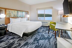 Fairfield Inn & Suites by Marriott Klamath Falls