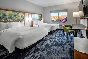 Fairfield Inn & Suites by Marriott Klamath Falls