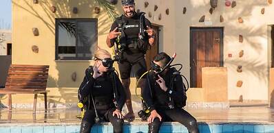 Bait Alaqaba Resort and Dive Center