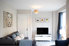 New Apartment