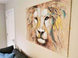 New Apartment
