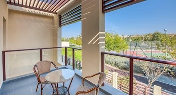 R&H 3BR Villa in RAK Beach Access 172