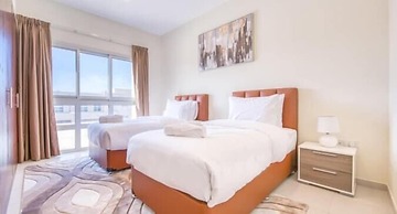 R&H 3BR Villa in RAK Beach Access 172