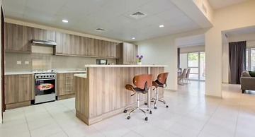 R&H 3BR Villa in RAK Beach Access 172