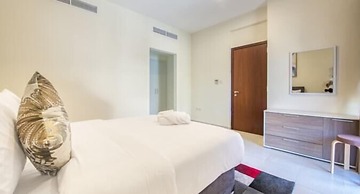 R&H 3BR Villa in RAK Beach Access 172