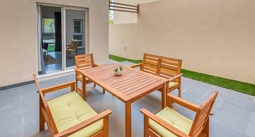 R&H 3BR Villa in RAK Beach Access 172