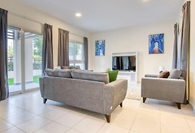 R&H 3BR Villa in RAK Beach Access 172