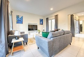 R&H 3BR Villa in RAK Beach Access 172