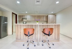 R&H 3BR Villa in RAK Beach Access 172