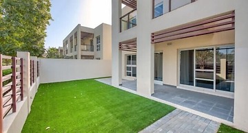 R&H 3BR Villa in RAK Beach Access 172