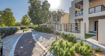 R&H 3BR Villa in RAK Beach Access 172