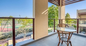 R&H 3BR Villa in RAK Beach Access 172