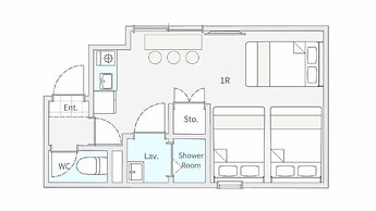 Urban Stay Shinjuku East