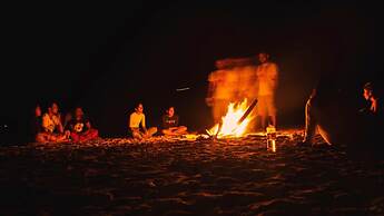 Trippr Gokarna - Backpacker Hostel