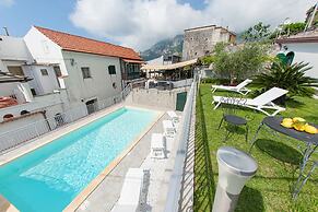 Villa Lo Smeraldo Ravello Luxury Home