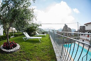 Villa Lo Smeraldo Ravello Luxury Home
